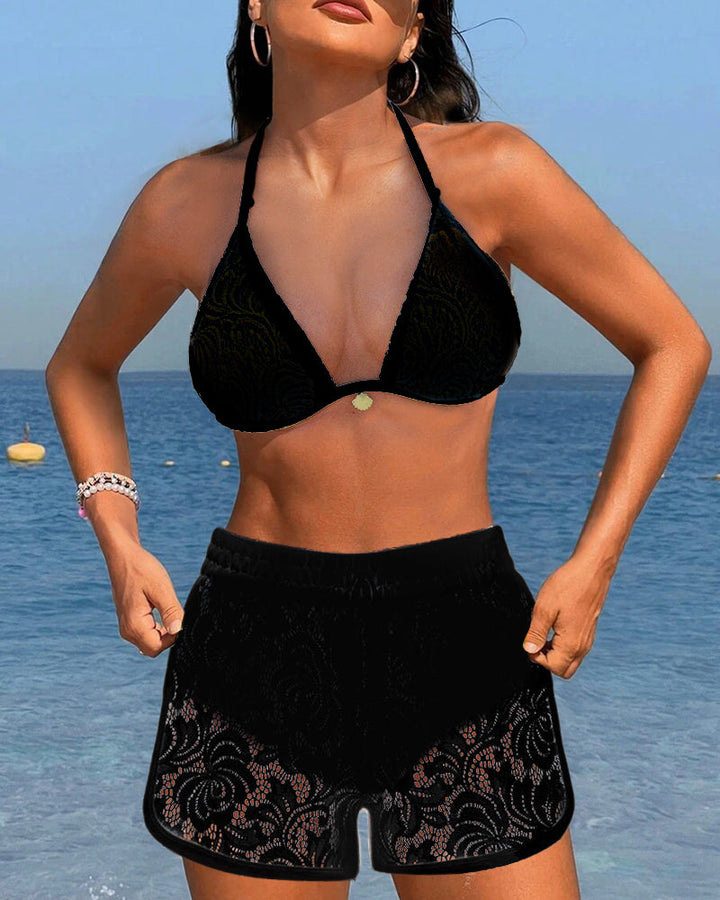 Valentina Marbella® | Bikini de encaje estilo resort