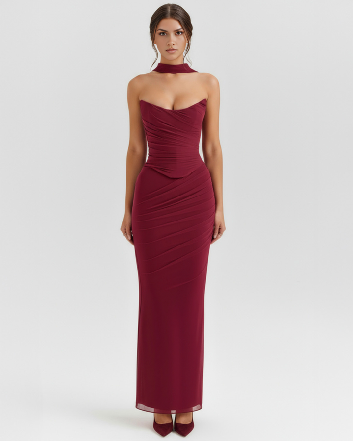 Malu | Conjunto maxi de tres piezas