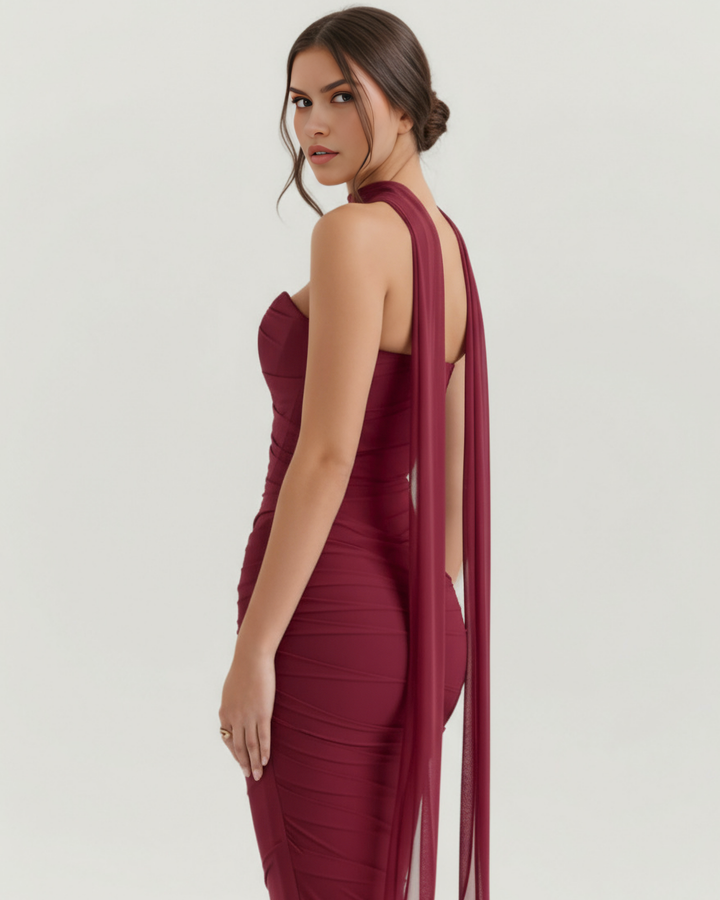 Malu | Conjunto maxi de tres piezas