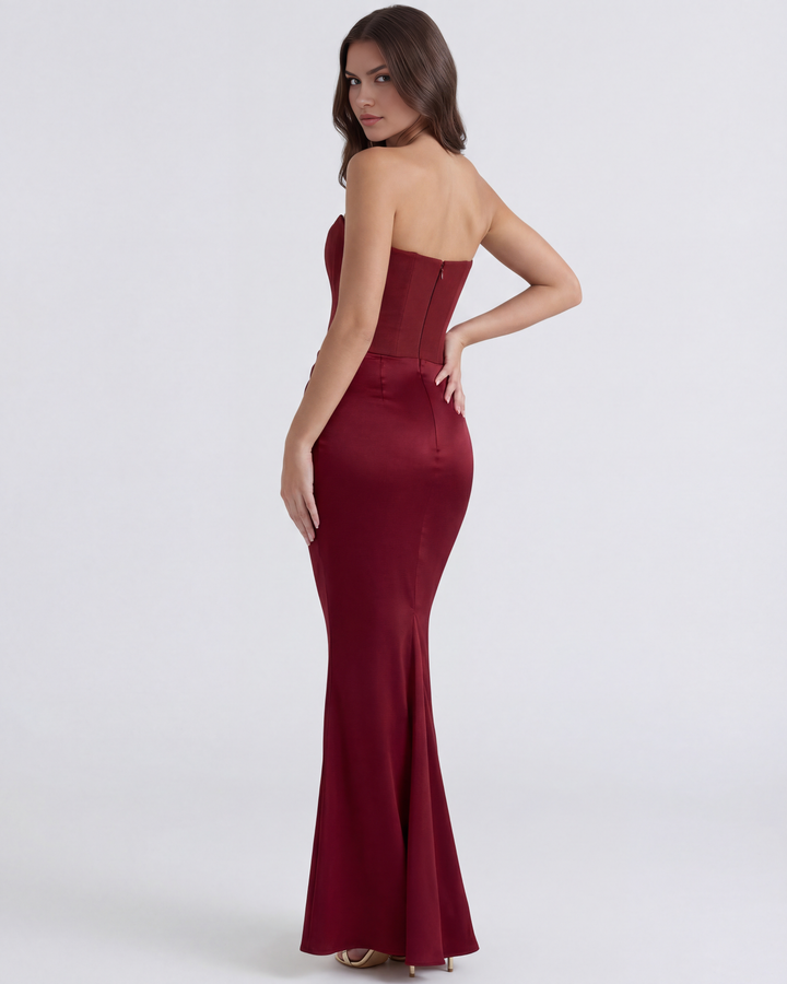 Rosalind™ | Vestido corsé de glamour elegante