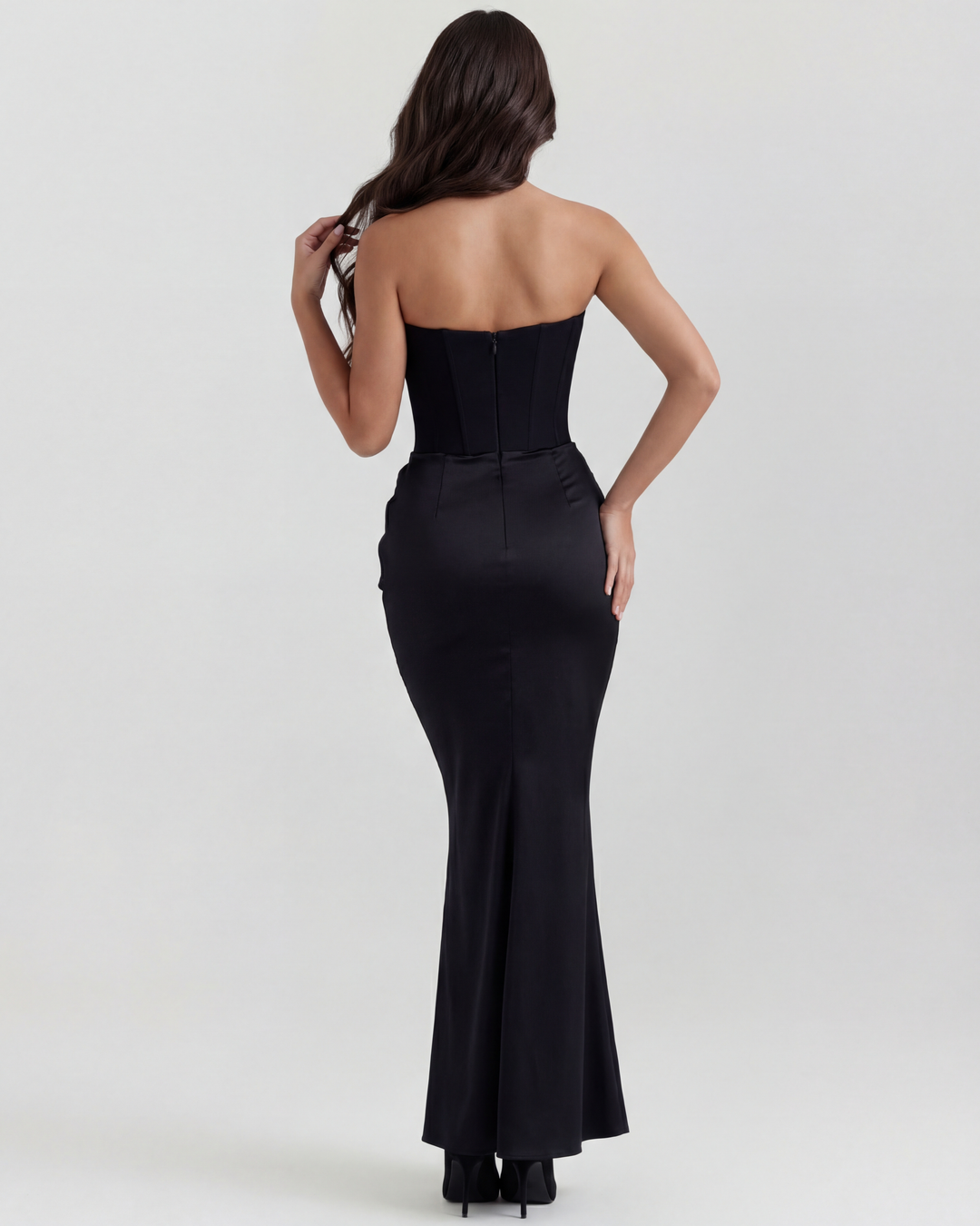 Rosalind | Vestido corsé elegante