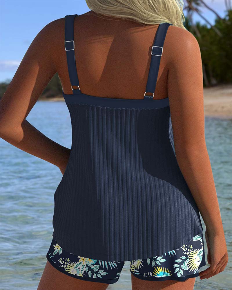 Valentina Marbella® | Tankini veraniego de dos piezas