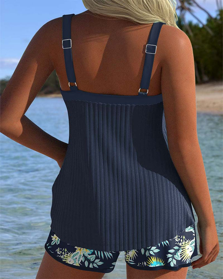 Valentina Marbella® | Tankini veraniego de dos piezas